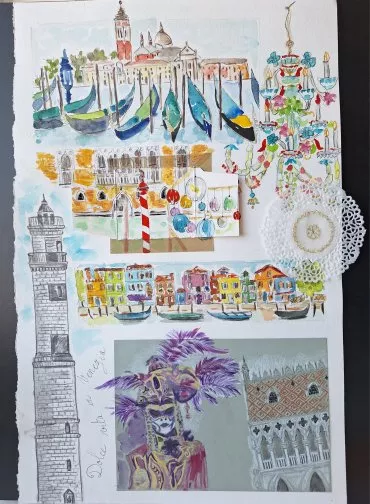 Illustration de 