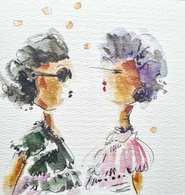 Illustration de 