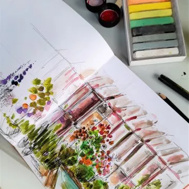 Illustration de 