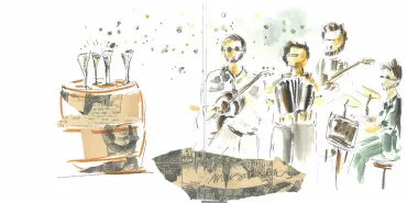 Illustration de 