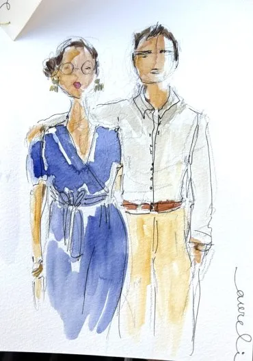 Illustration de 
