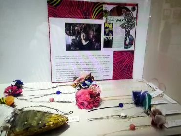 Illustration de Collection Wax pour la boutique du Musée d'Angoulême