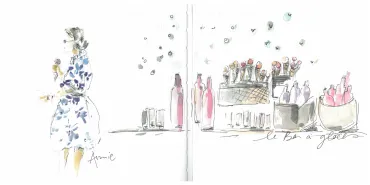 Illustration de 