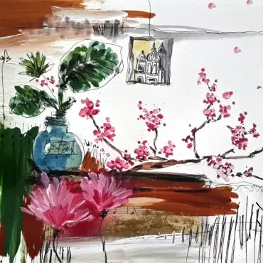 Illustration de 