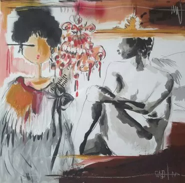 Illustration de 