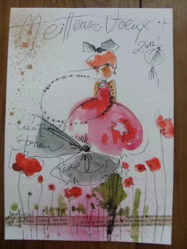 Illustration de 
