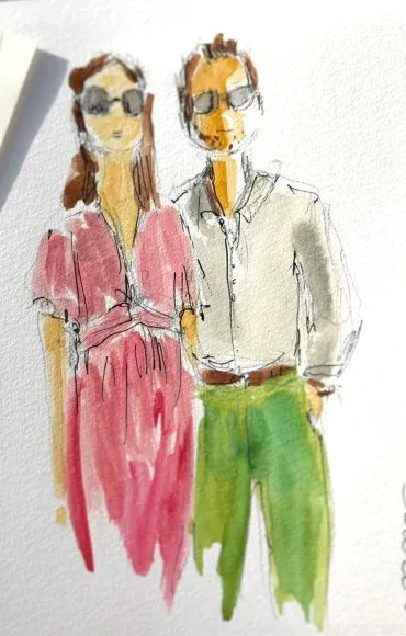 Illustration de 