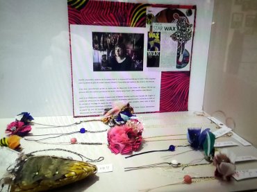 Collection Wax pour la boutique du Musée d'Angoulême