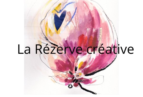 logo La Rézerve Créative . Atelier Show-room