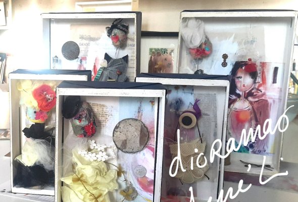 logo Dioramas