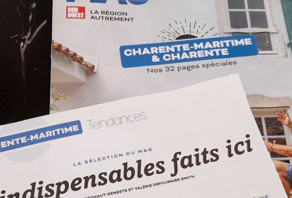 logo Parution Presse été 2022.