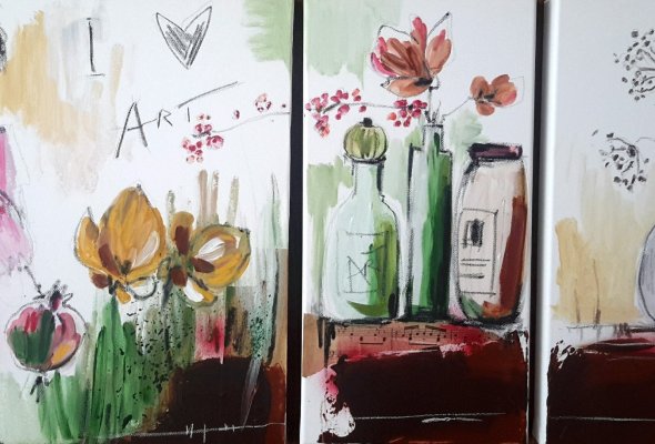 logo La peinture